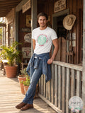 Disney Toy Story Kanji Woody Mens Graphic T-Shirt by Vanessa Jane