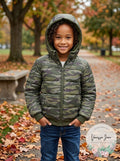 Epic Threads Boys Reversible Water-Resistant Puffer Jacket by Vanessa Jane