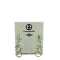 Giani Bernini 3-Pc. Set Small Earrings in Sterling Silver by Vanessa Jane