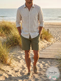 Club Room Mens Regular-Fit 9 4-Way Stretch Shorts, Size 33 by Vanessa Jane