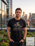 Hybrid Apparel Thor Avengers Mens Graphic T-Shirt, Size Large by Vanessa Jane