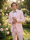 Alfani Mens Slim Fit Contrast Trim Tuxedo Jacket by Vanessa Jane