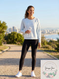Calvin Klein Performance Logo Sweatshirt by Vanessa Jane