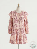 Free People Womens Sunbaked Swing Dress, Small by Vanessa Jane