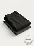 Jenni 2-Pk. Leggings, Charcoal Grey, Size Small by Vanessa Jane