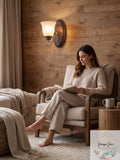 Minka-Lavery 5351-593 Wall Sconce by Vanessa Jane
