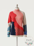 Nic+Zoe by the Fire Mockneck Sweater, Size XXL by Vanessa Jane