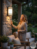 Minka Lavery 9801-143-L Bay View 1-Light LED Pocket Lantern by Vanessa Jane