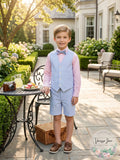 Nautica Little Boys 4-Pc. Set, Size 2T by Vanessa Jane