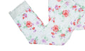 Charter Club Lace-Trim Pajama Pants Blossoms White, Size Large by Vanessa Jane