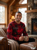 Alfani Men Rib Crewneck Sweater by Vanessa Jane