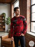 Alfani Men Rib Crewneck Sweater by Vanessa Jane