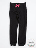 Kids Headquarters Girls Toddler Jogger Pants, Size 5 by Vanessa Jane