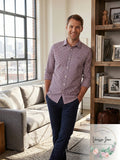 Calvin Klein Mens Plaid Shirt Size XL by Vanessa Jane