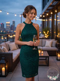 Sequin Hearts Juniors Lace Bodycon Dress, Size 7 by Vanessa Jane