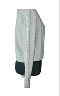 Freshman Juniors Embellished Cropped Sweater,Size Large by Vanessa Jane