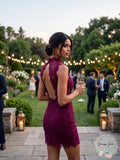 Free People Womens Daydream a-line Bodycon Dress by Vanessa Jane
