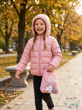 Epic Threads Little Kids Water-Resistant Packable Pals Jacket by Vanessa Jane