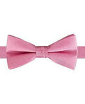 Tommy Hilfiger Big Boys Matthew Pre-Tied Solid Bow Tie by Vanessa Jane