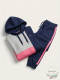 Tommy Hilfiger Sport Womens Sweatshirt Fitness Hoodie, Size XS by Vanessa Jane