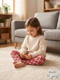 Kids Headquarters Leggings Girls by Vanessa Jane