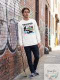 Star Wars Mens Logo Cotton T-Shirt by Vanessa Jane