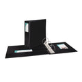 2-Pack Avery Durable Ring Binder with Two Booster EZD Rings, 11 x 8.5 by Vanessa Jane