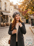 I.N.C. Textured Beret by Vanessa Jane