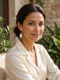 Alfani Women's Silver-Tone Stone Teardrop Drop Earrings by Vanessa Jane