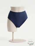 Coco Reef Contours High-Waist Bikini Swim Bottoms by Vanessa Jane