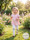 First Impressions Baby Girls Leggings by Vanessa Jane