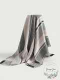 Steve Madden Sparkle Striped Travel Wrap & Scarf by Vanessa Jane