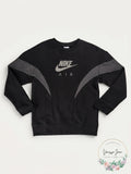 Nike Big Girls Air Sweatshirt, Size Small by Vanessa Jane