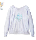 The Mountain Save Our Planet Womens Slouchy Crew Adult small by Vanessa Jane