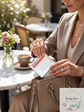I.n.c. ID Card Case by Vanessa Jane