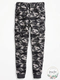 Epic Threads Big Boys Stretch Camouflage Twill Cargo Joggers, Size Small by Vanessa Jane