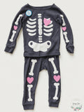 Carters Girls Sleep Bottoms Print Pajama Set, Size 24 Months by Vanessa Jane