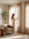 Madison Park Cameron 50″ x 84″ Curtain Panel by Vanessa Jane