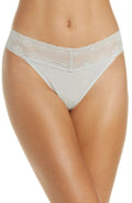 Natori Womens Bliss Perfection One Size Thong by Vanessa Jane