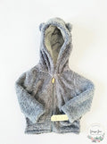 Carter's Baby Faux Sherpa Hoodie by Vanessa Jane