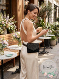 INC International Concepts I.N.C. Convertible Fanny Pack by Vanessa Jane
