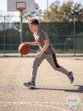 Nike Boys Therma Elite Basketball Jogger Track Pants, Size 4 by Vanessa Jane