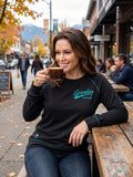 Touch by Alyssa Milano NBA GRIZZLIES VANCOUVER Womens Dugout Pullover, Size XL by Vanessa Jane