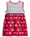 First Impressions Baby Girls Printed Sundress by Vanessa Jane