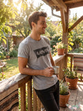 Levis Mens Heathered T-Shirt, Size Medium by Vanessa Jane