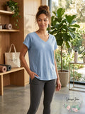 Ideology Womens Fitness T-Shirt by Vanessa Jane
