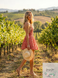 Free People Petunia Mini Dress by Vanessa Jane