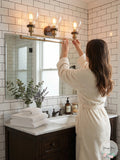 Park Harbor PHVL3073ORBRAB - Bathroom Fixtures Indoor Lighting by Vanessa Jane
