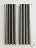 Sun Zero Grant 54″ x 95″ Grommet Top Curtain Panel by Vanessa Jane