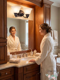 Maxim 2687 Malaga 13 Wide Bath Light Bronze by Vanessa Jane